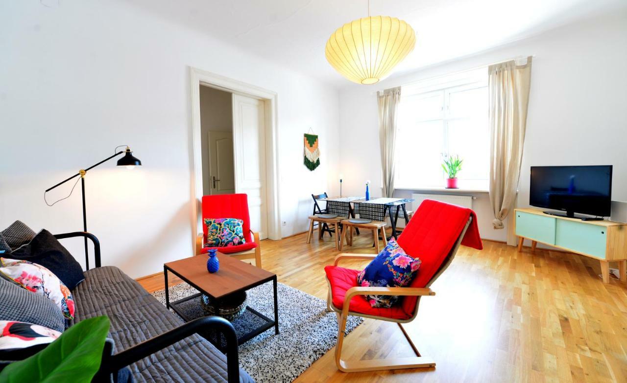 Bedrooms Wina Bagian luar foto