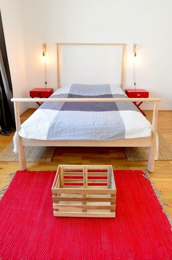 Bedrooms Wina Bagian luar foto